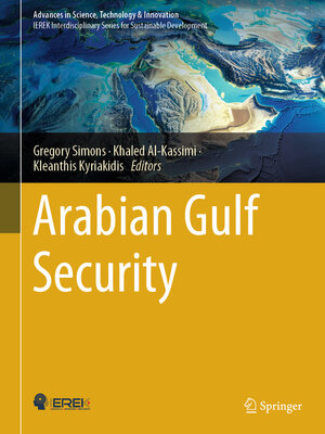 cover image of Arabian Gulf Security